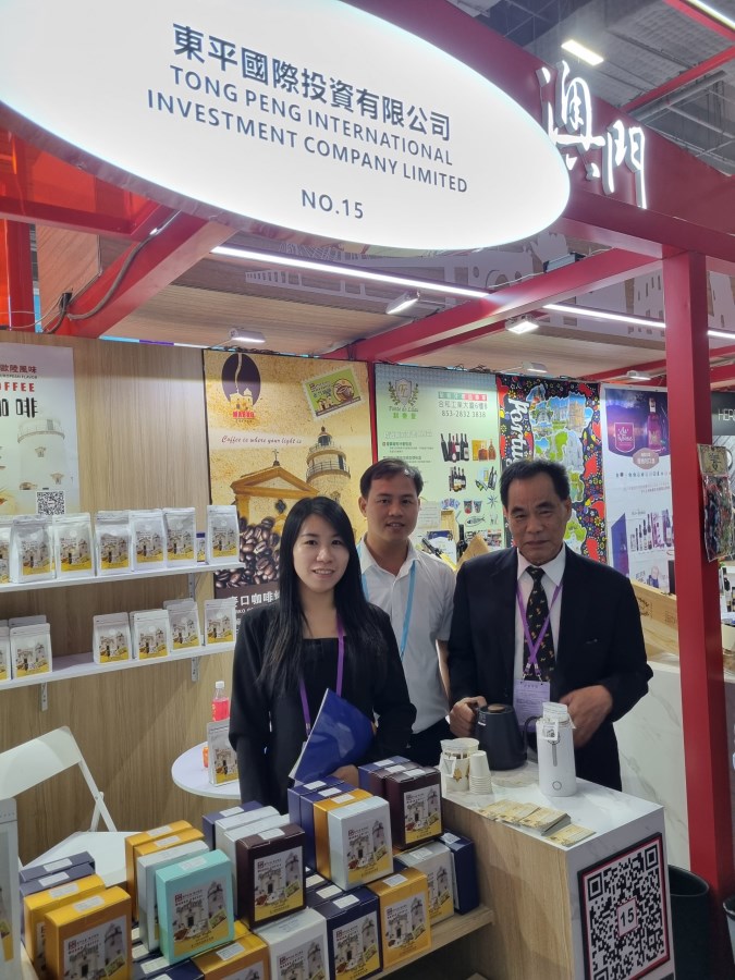 Tâm Đức TĐG tham gia hội chợ Canton Fair - Quảng Châu - Trung Quốc