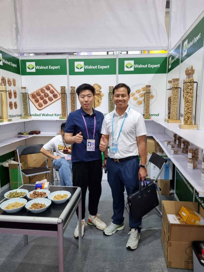 Tâm Đức TĐG tham gia hội chợ Canton Fair - Quảng Châu - Trung Quốc