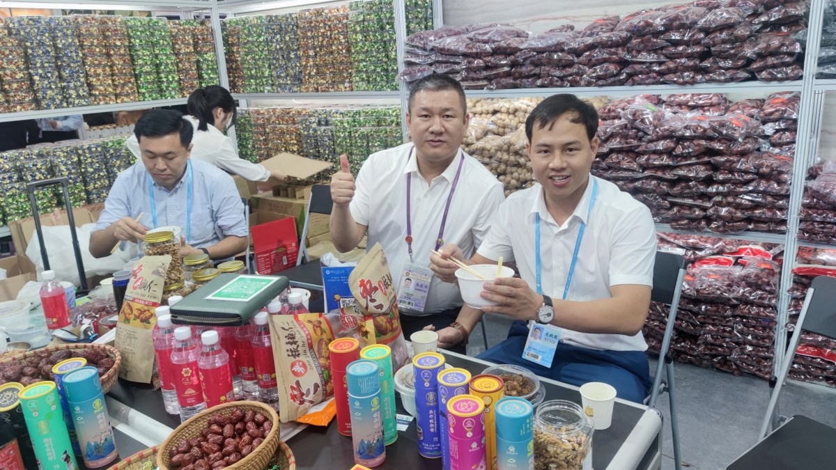 Tâm Đức TĐG tham gia hội chợ Canton Fair - Quảng Châu - Trung Quốc