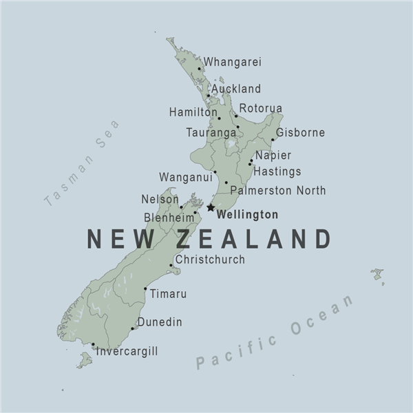 Định cư New Zealand