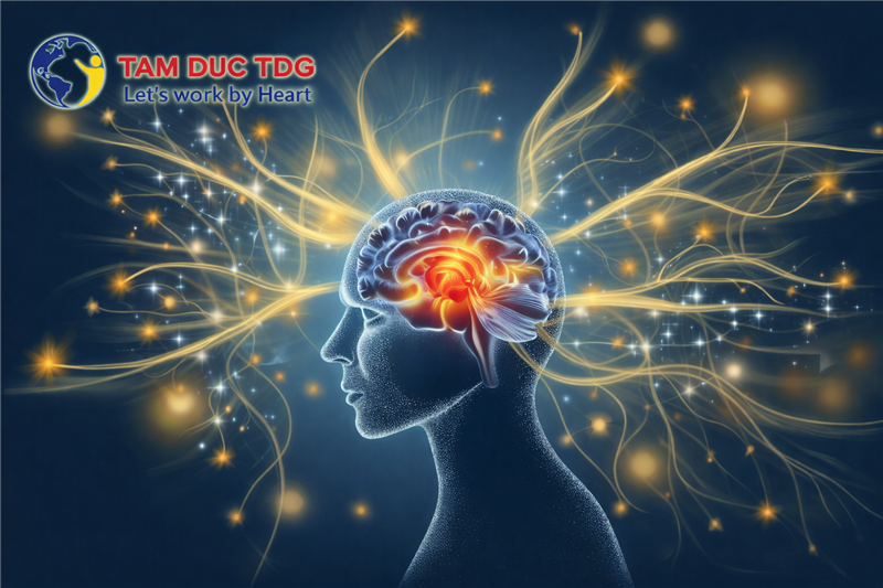 🧠🧠⚠️ MẤT NGỦ KHÔNG PHẢI DO THIẾU THUỐC – MÀ DO NÃO BẠN KHÔNG TẮT ĐƯỢC!