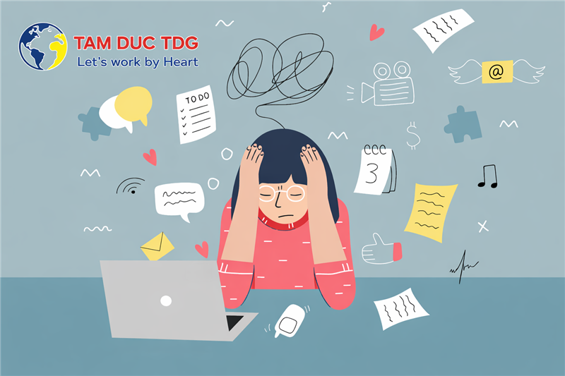 🌿 TÌM HIỂU VỀ BỆNH TRẦM CẢM – ĐỪNG COI NHẸ NHỮNG DẤU HIỆU ÂM THẦM 🌿