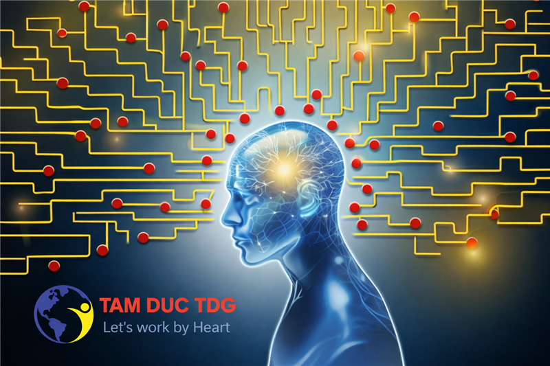 🧠⚠️ MẤT NGỦ KHÔNG PHẢI DO THIẾU THUỐC 👉 MÀ DO NÃO BẠN KHÔNG CÒN BIẾT CÁCH NGHỈ NGƠI