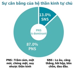 🧠 MẤT NGỦ – TIM ĐẬP NHANH – LO ÂU – MỆT MỎI KÉO DÀI… NHƯNG KHÁM KHÔNG RA BỆNH?