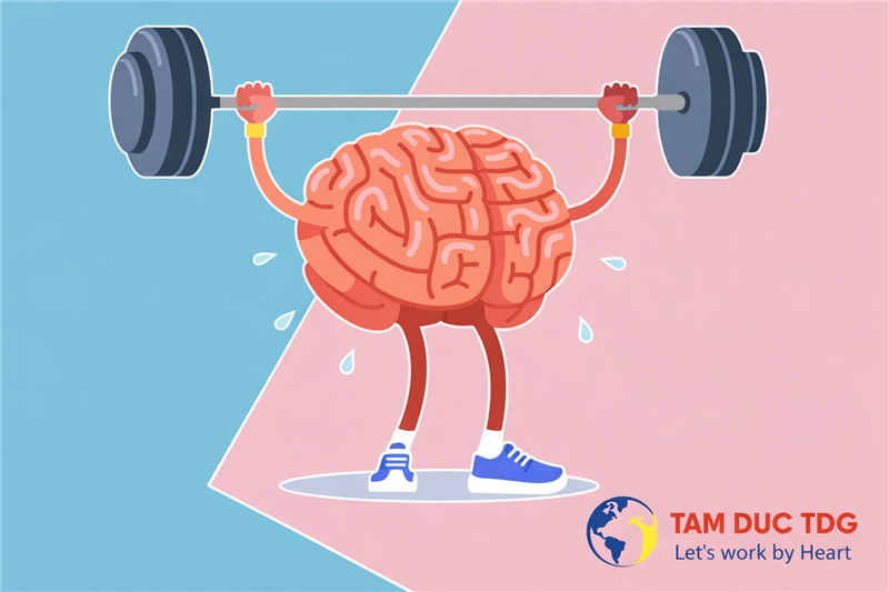 🌿✨ THÔNG ĐIỆP ĐẦU NĂM – KHỞI ĐẦU TỪ SỨC KHỎE NÃO BỘ ✨🌿