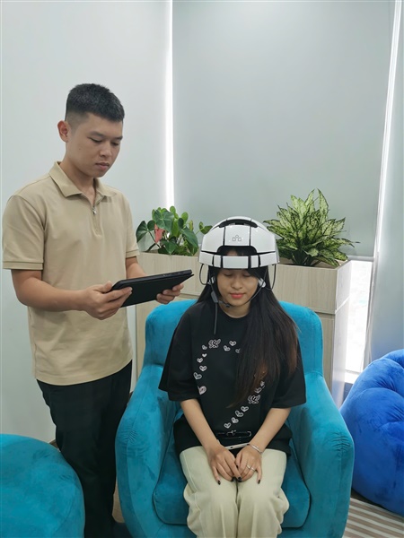 😴 HÔM NAY MỘT KHÁCH HÀNG ĐẾN ĐO ĐIỆN NÃO ĐỒ AI CHIA SẺ: