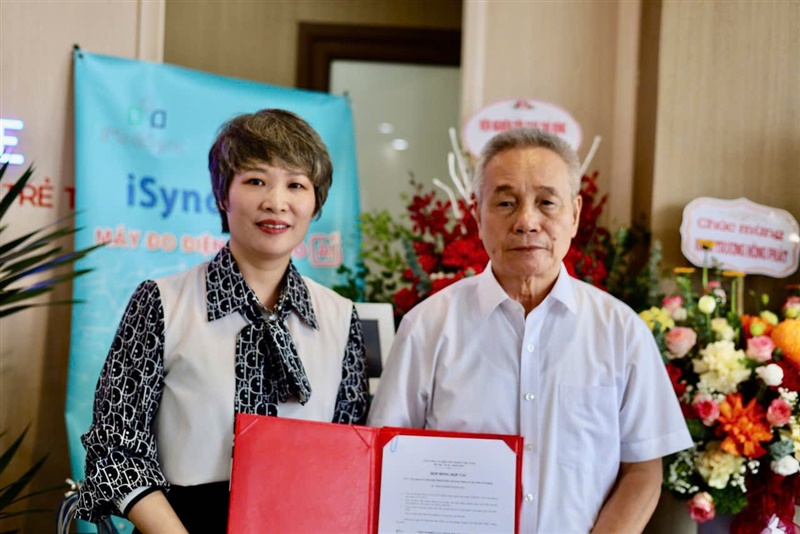 🤝 LỄ KÝ KẾT HỢP TÁC CHIẾN LƯỢC GIỮA TÂM ĐỨC TDG VÀ VIỆN NGHIÊN CỨU CHĂM SÓC SỨC KHỎE CHỦ ĐỘNG (AHCRI)