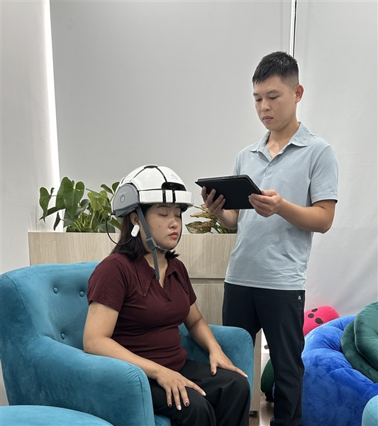 ​  NGÀY ĐẦU TIÊN CỦA HÀNH TRÌNH TÌM LẠI GIẤC NGỦ SAU 12 NĂM...  ​