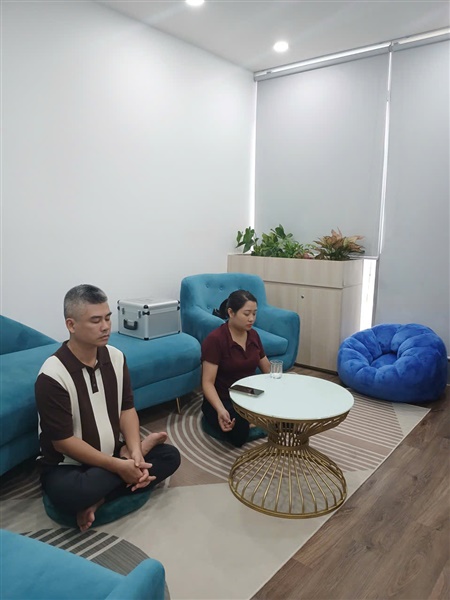 ​  HÀNH TRÌNH TÌM LẠI GIẤC NGỦ SAU 12 NĂM  ​