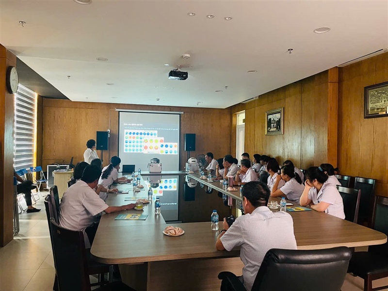 🧠 KẾT NỐI CÔNG NGHỆ EEG AI VỚI THỰC TIỄN LÂM SÀNG – TÂM ĐỨC TDG TẠI BỆNH VIỆN TÂM THẦN HÀ NỘI